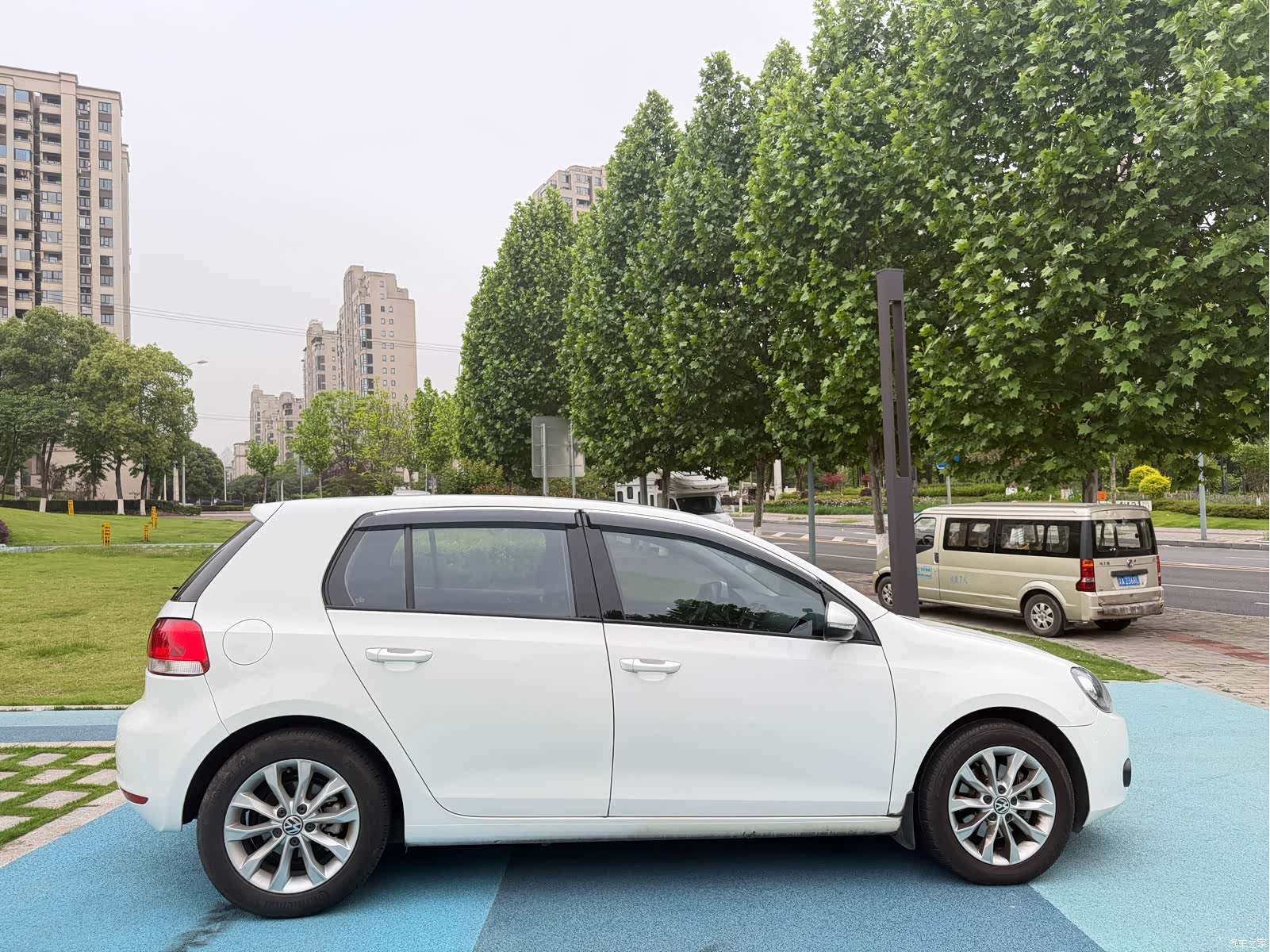 Volkswagen Golf, 2013 7