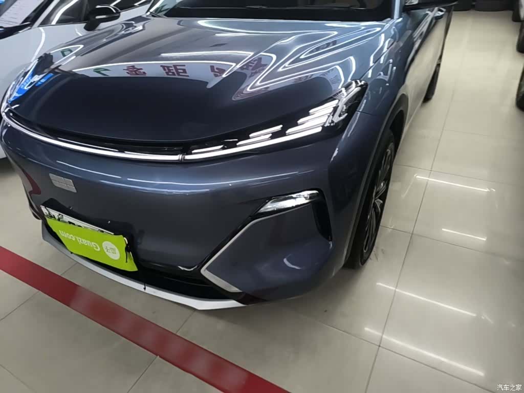 Geely 7, 2025 24