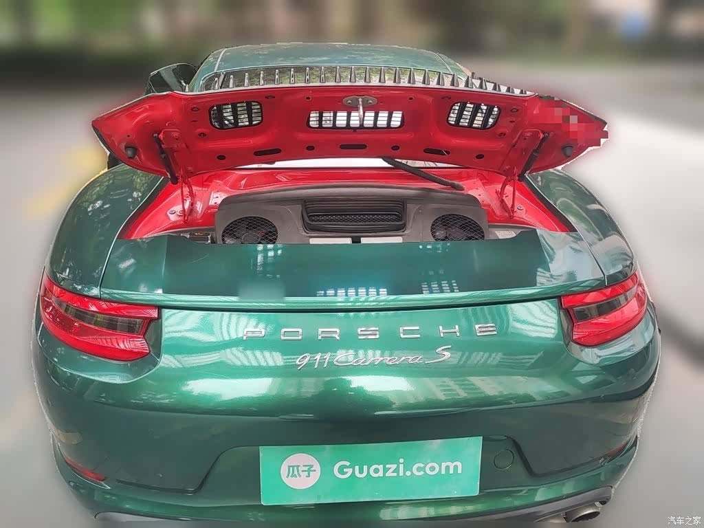 Porsche 911, 2017 10
