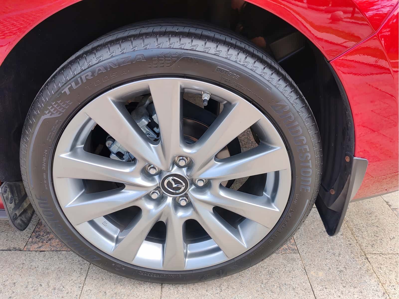 Mazda Mazda3, 2023 15