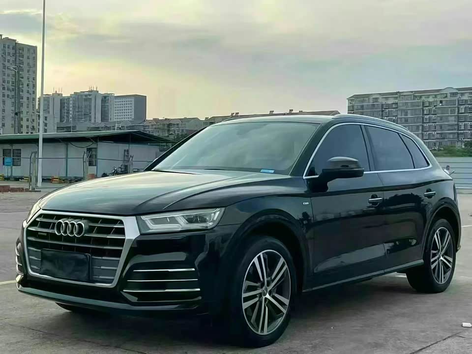 Audi Q5L