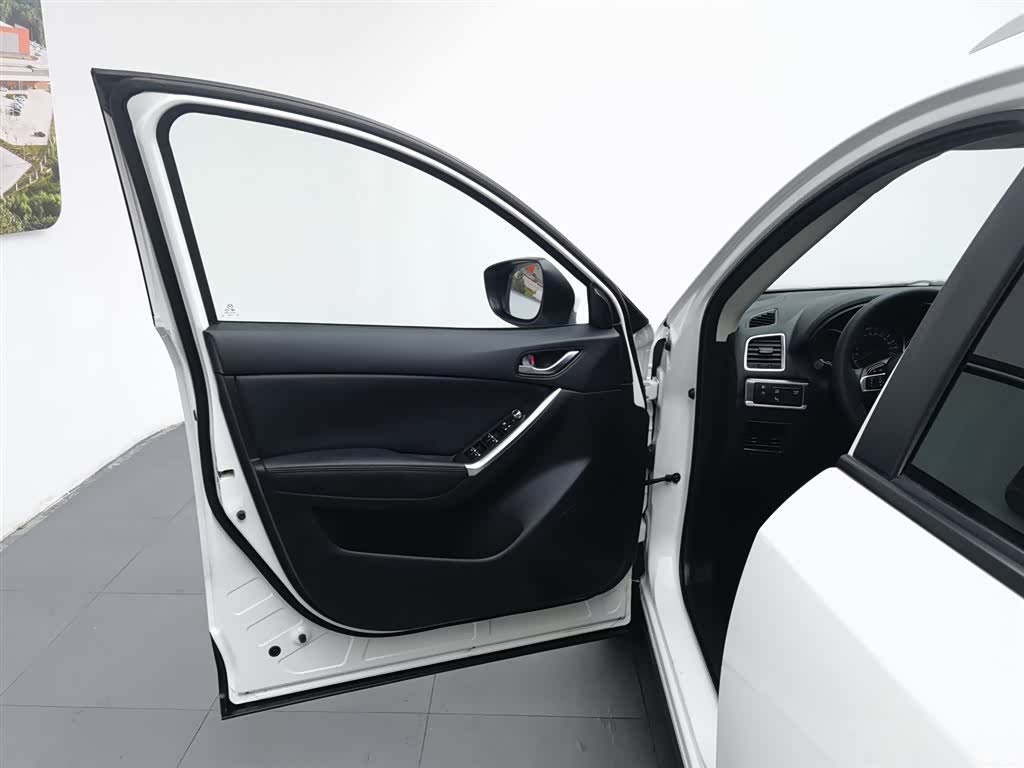 Mazda CX-5, 2016 8