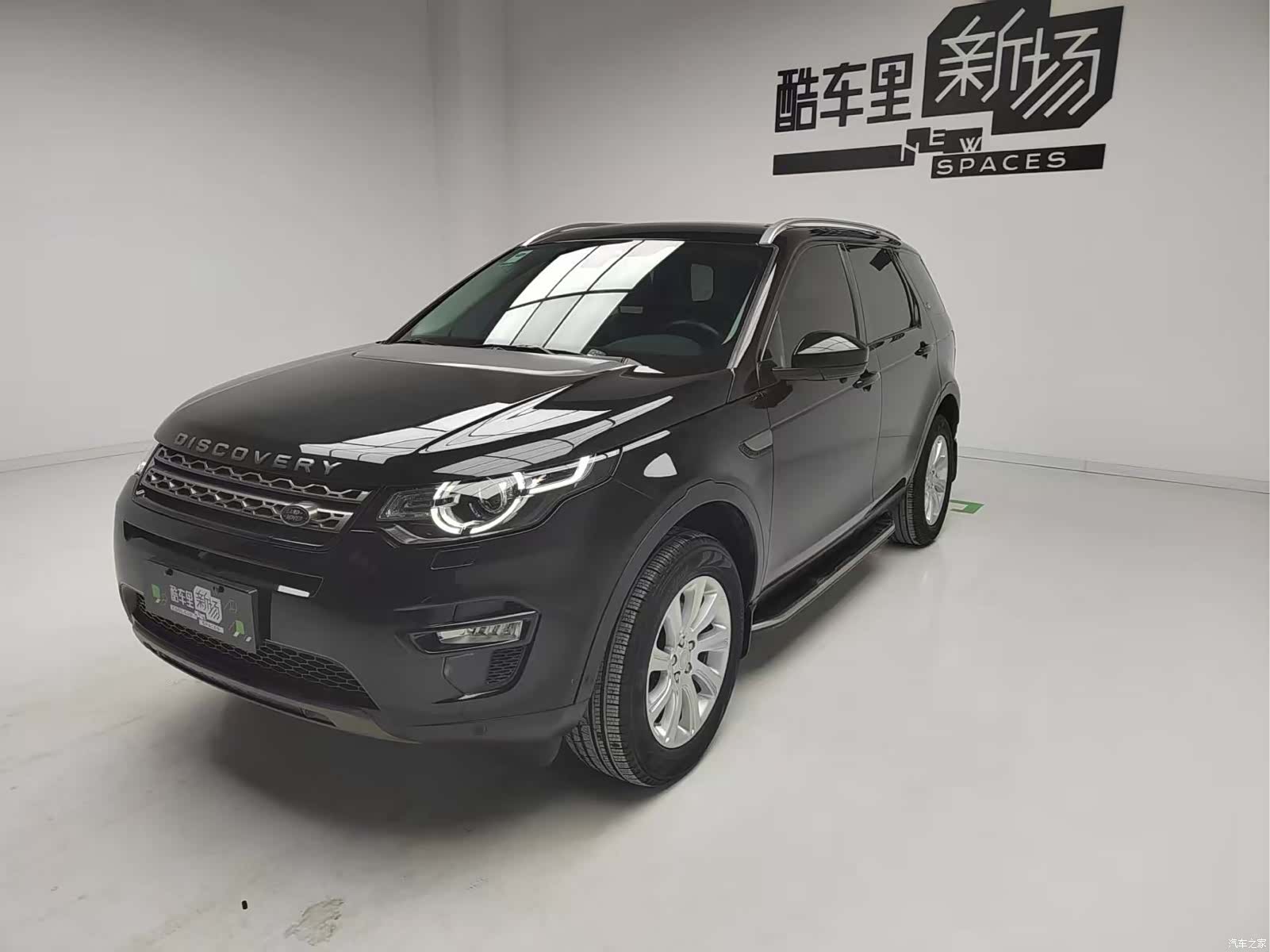Land Rover Discovery, 2018 1