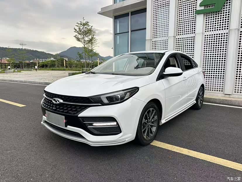 Chery GX, 2021 17