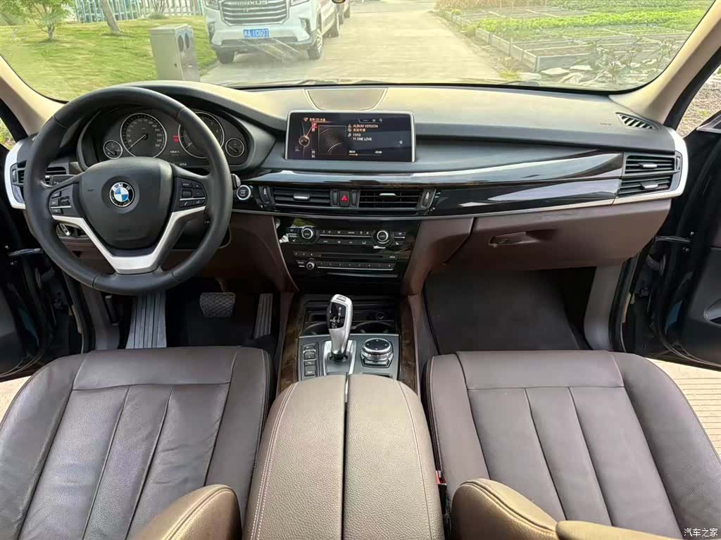 BMW X5, 2014 все фото