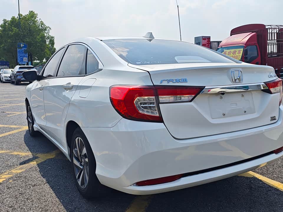 Honda Lingpai