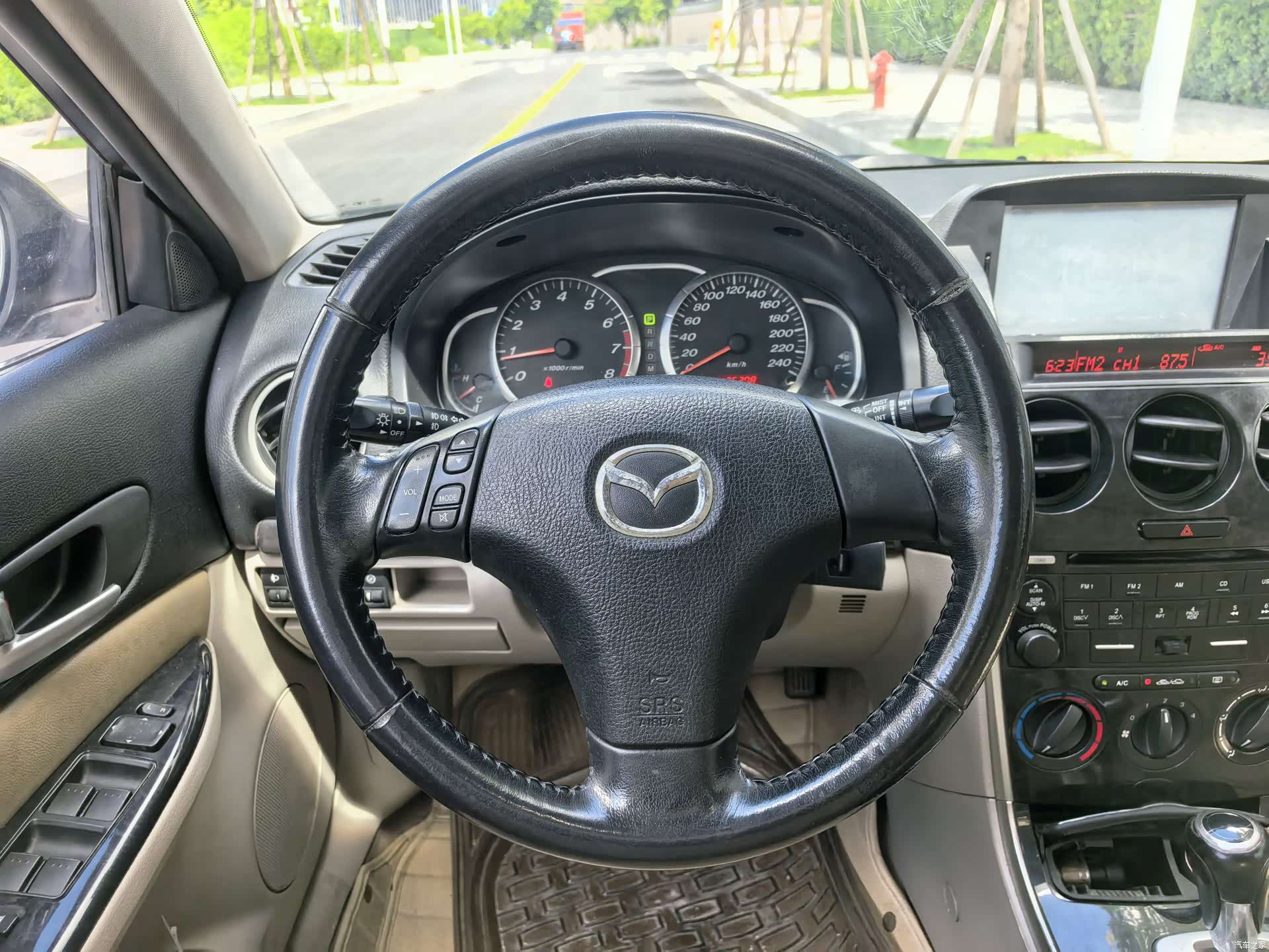 Mazda 6, 2013 12