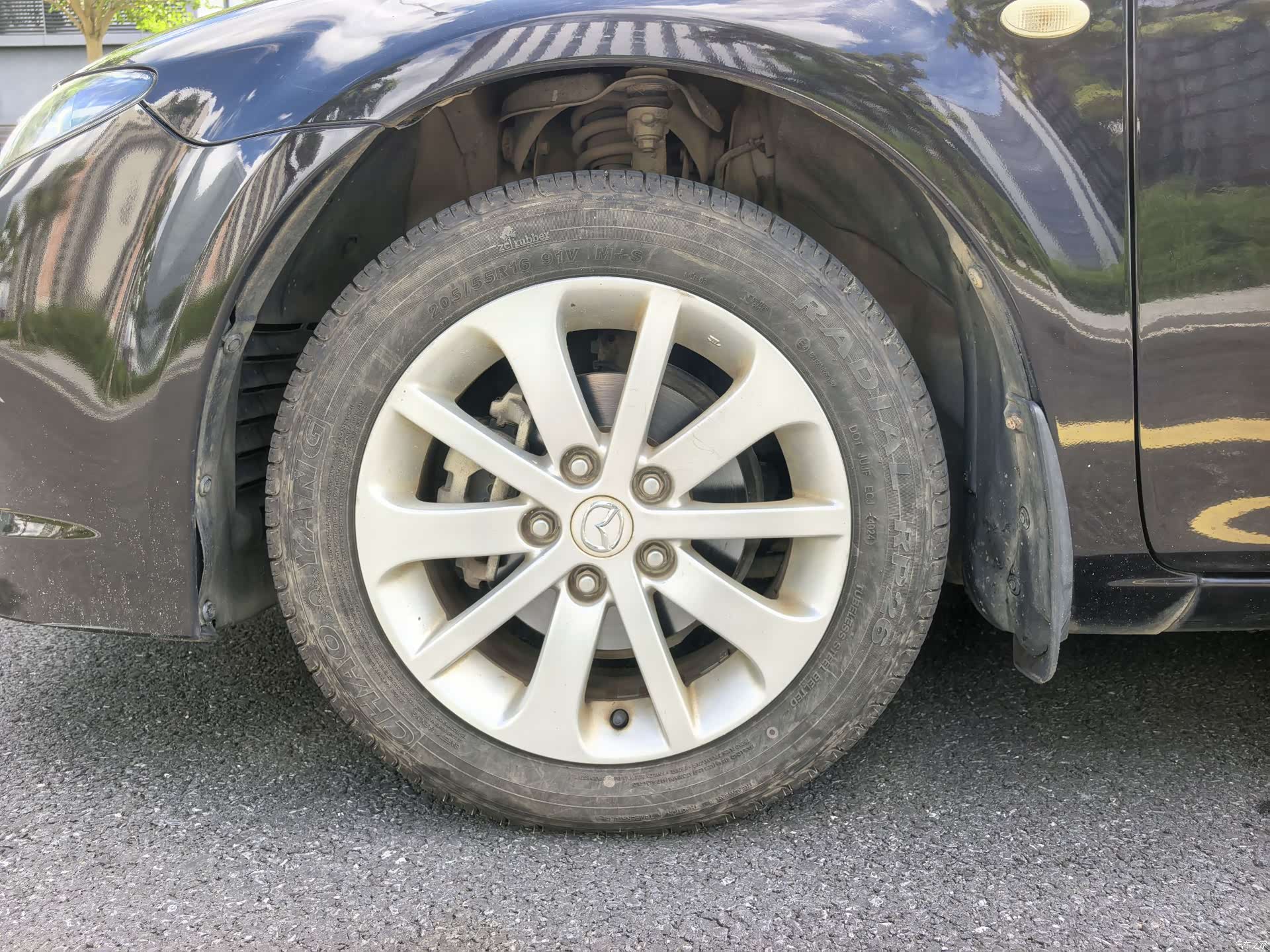 Mazda 6, 2013 9