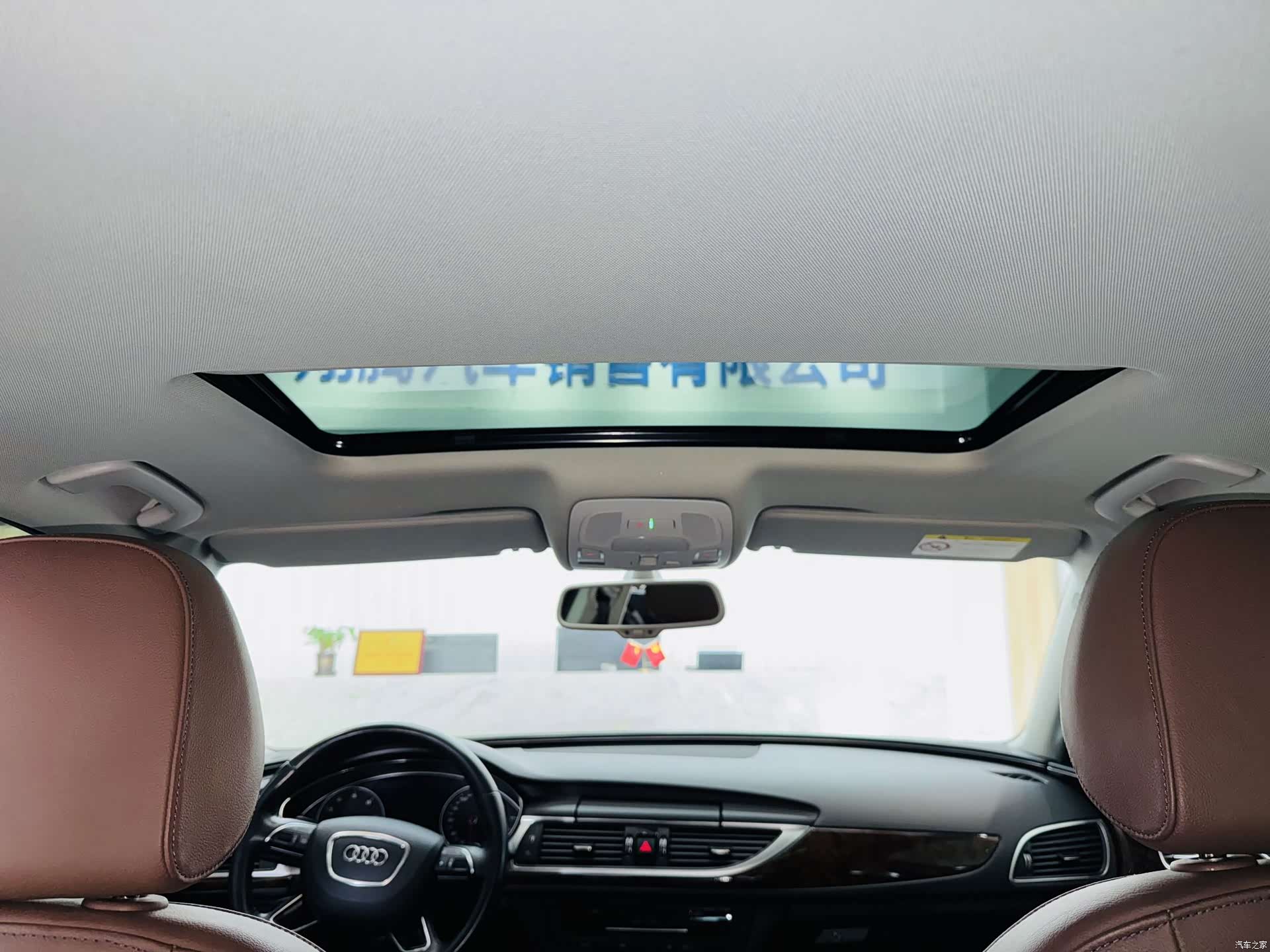Audi A6L, 2018 24