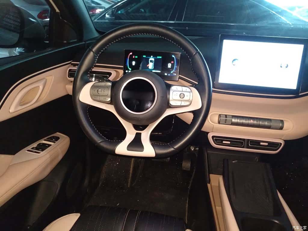 BYD Seagull, 2024 7