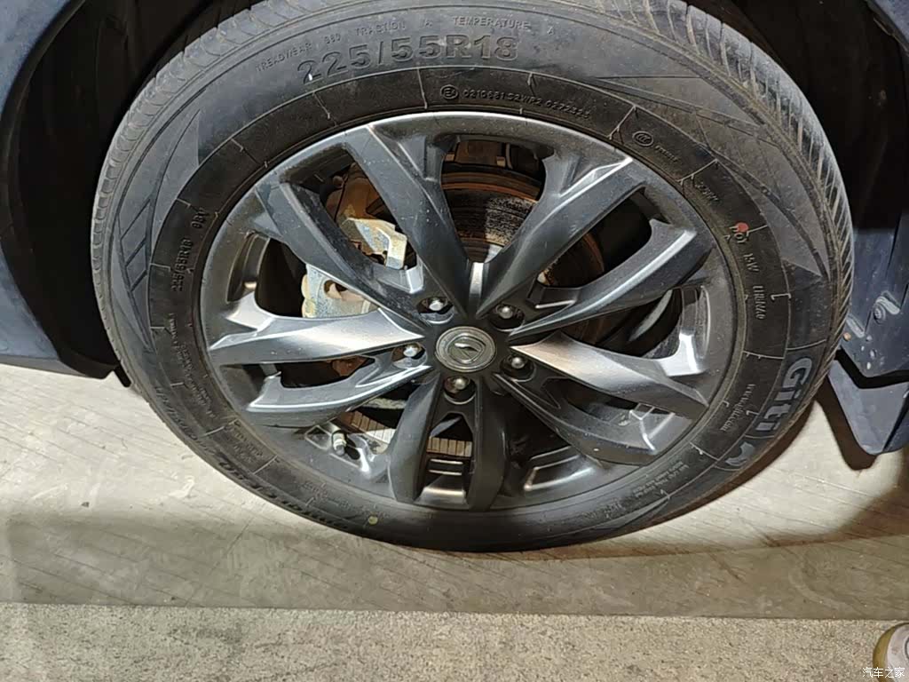 Changan CS55, 2021 23