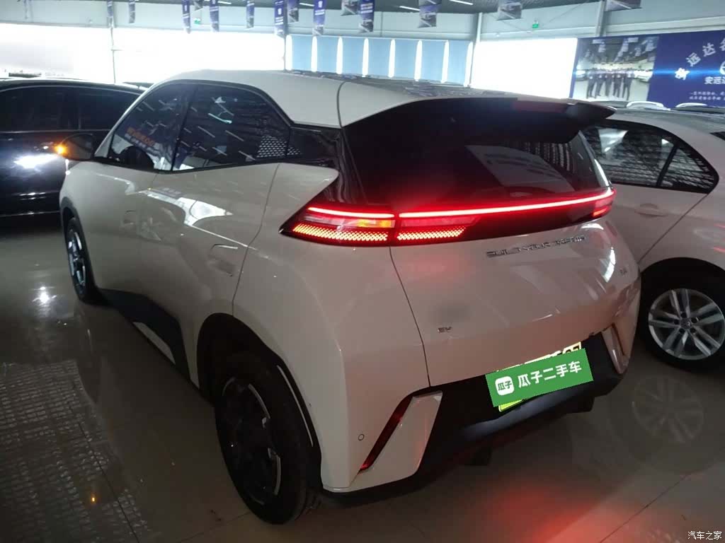 BYD Seagull, 2024 23