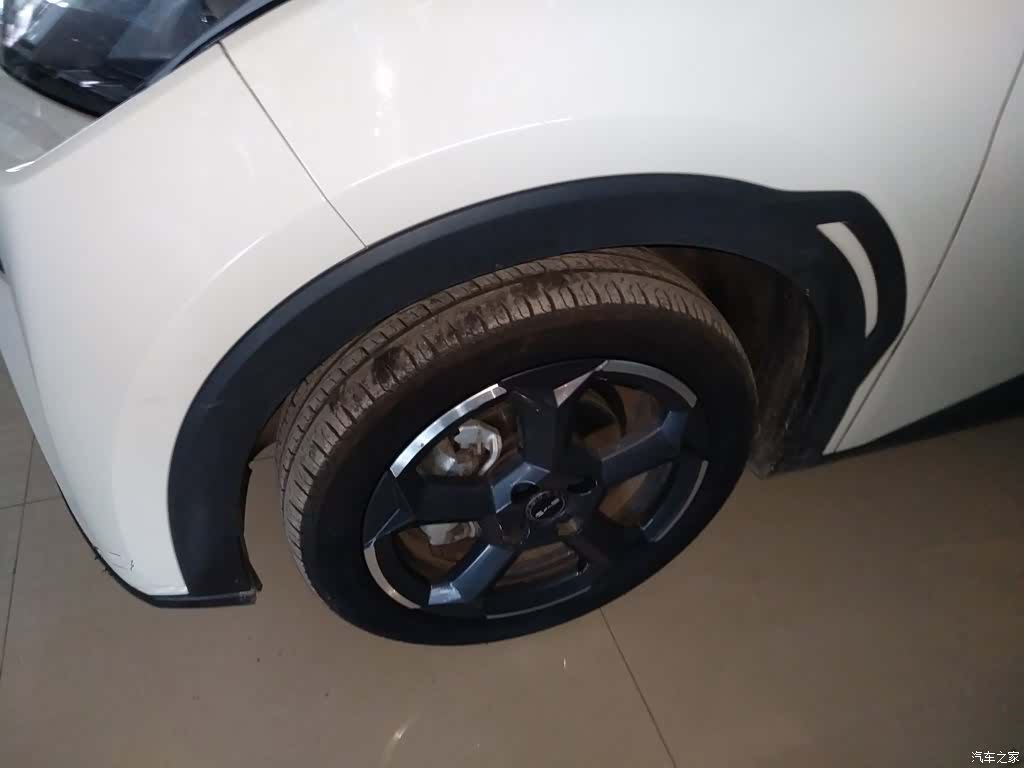 BYD Seagull, 2024 25