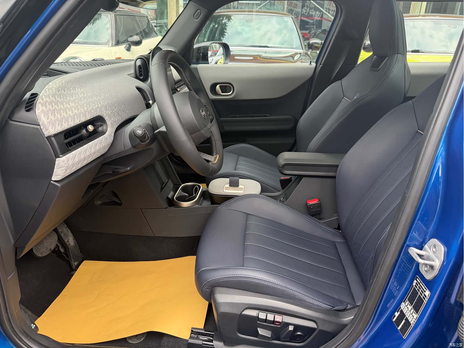 Mini Cooper, 2026 10