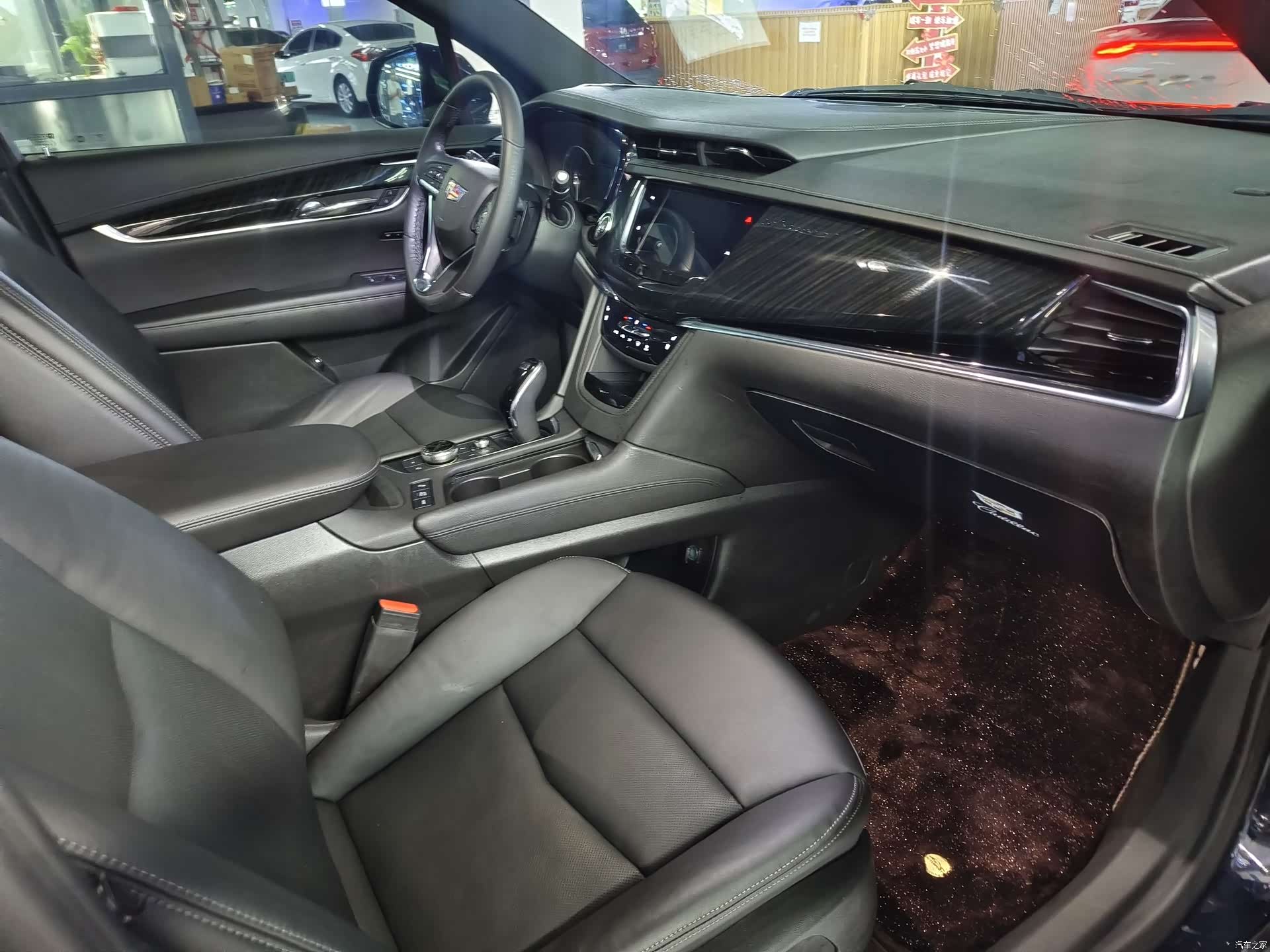 Cadillac XT6, 2021 12