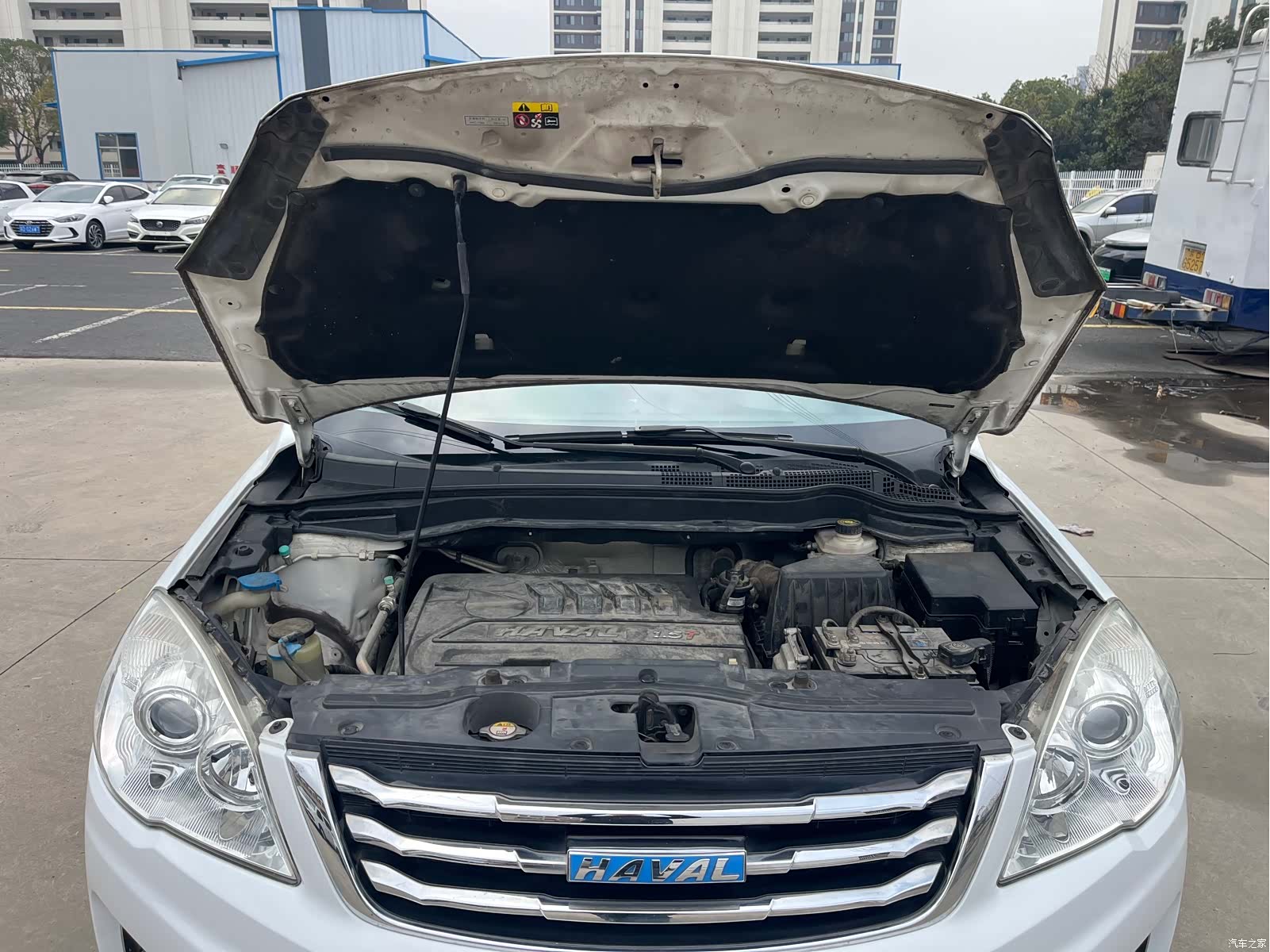 Haval H6, 2017 18