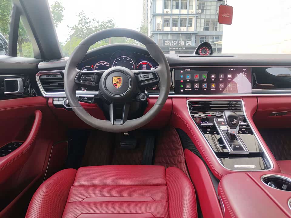 Porsche Panamera Porsche Panamera