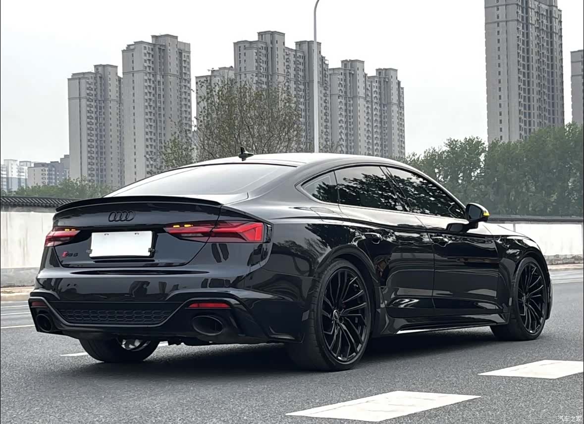 Audi A5, 2019 11