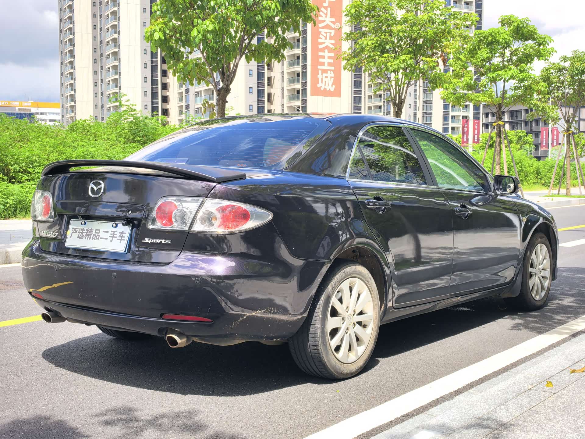Mazda 6, 2013 7