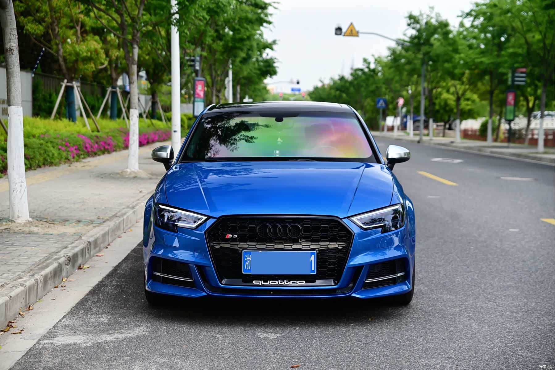 Audi S3, 2019 1