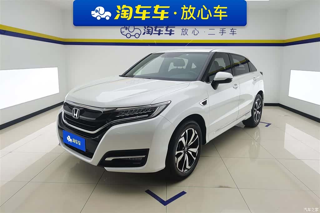 Honda UR-V, 2019 1