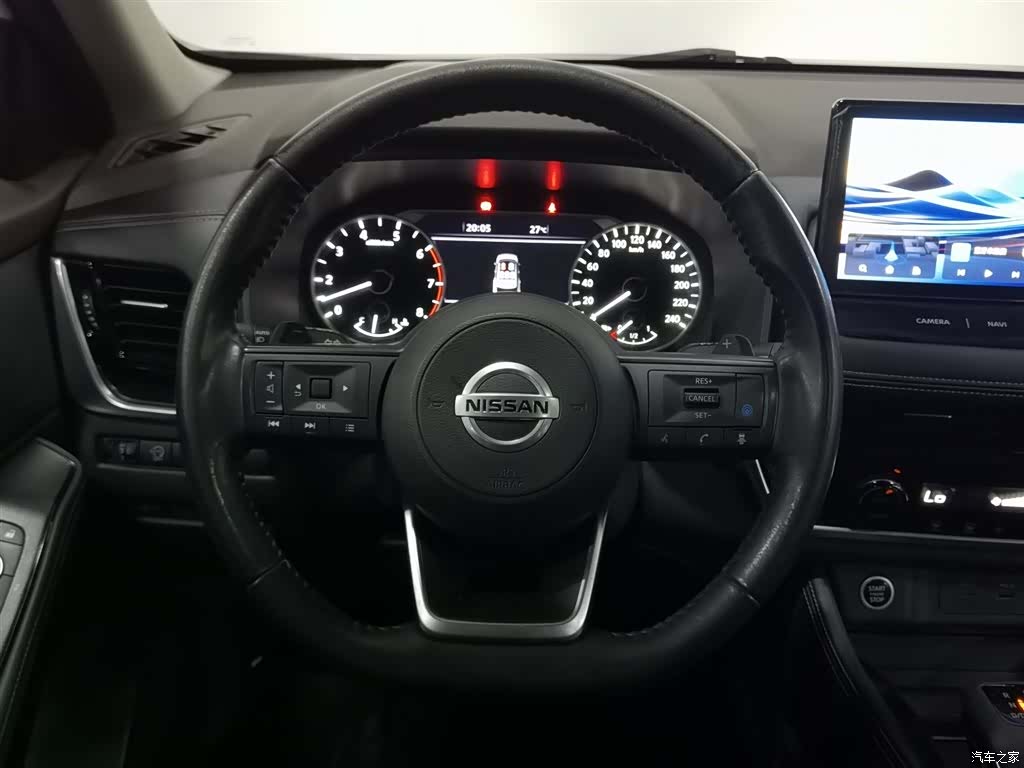 Nissan X-Trail, 2022 11