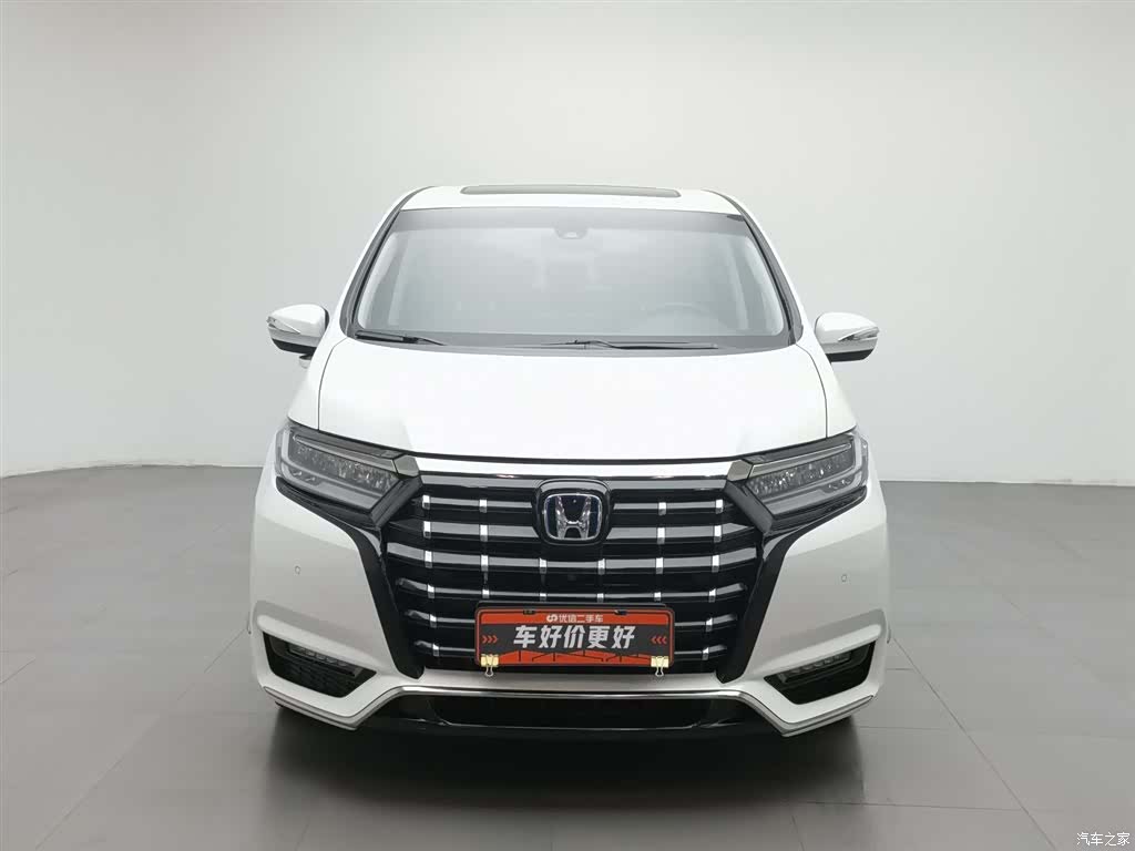 Honda Elysion, 2022 3