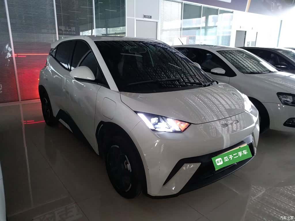 BYD Seagull, 2024 22