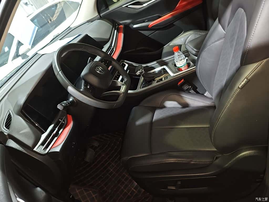 Changan CS55, 2021 15