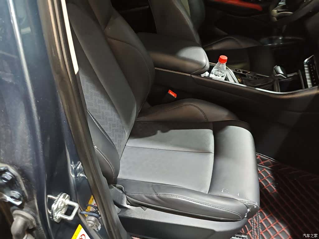Changan CS55, 2021 25