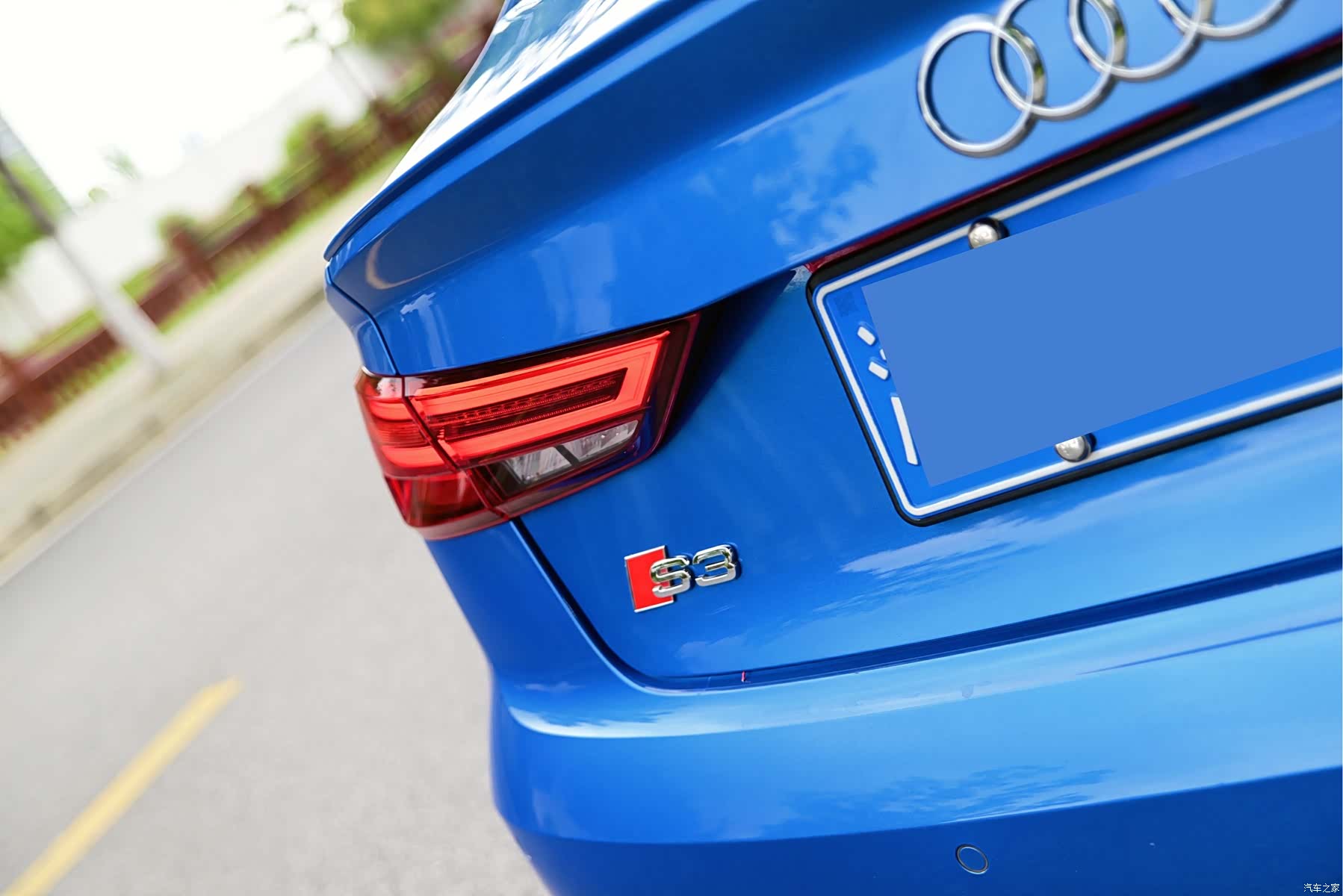 Audi S3, 2019 10