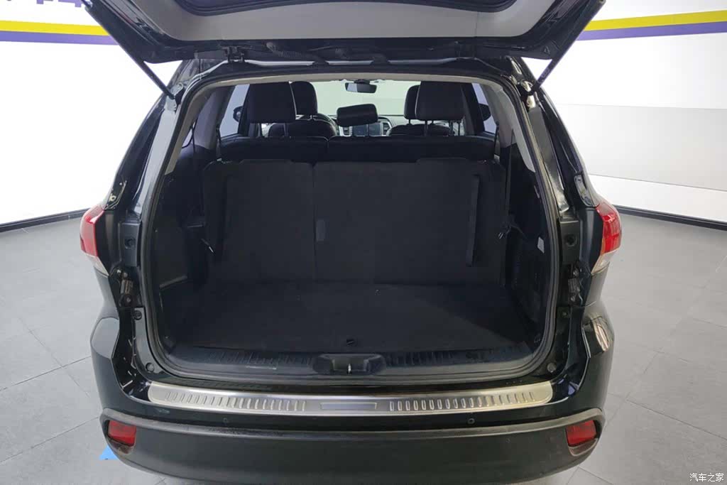 Toyota Highlander, 2019 4