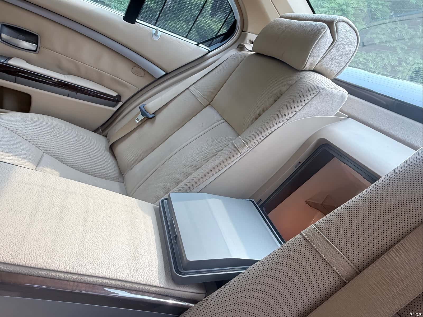 BMW 7 Series, 2007 8