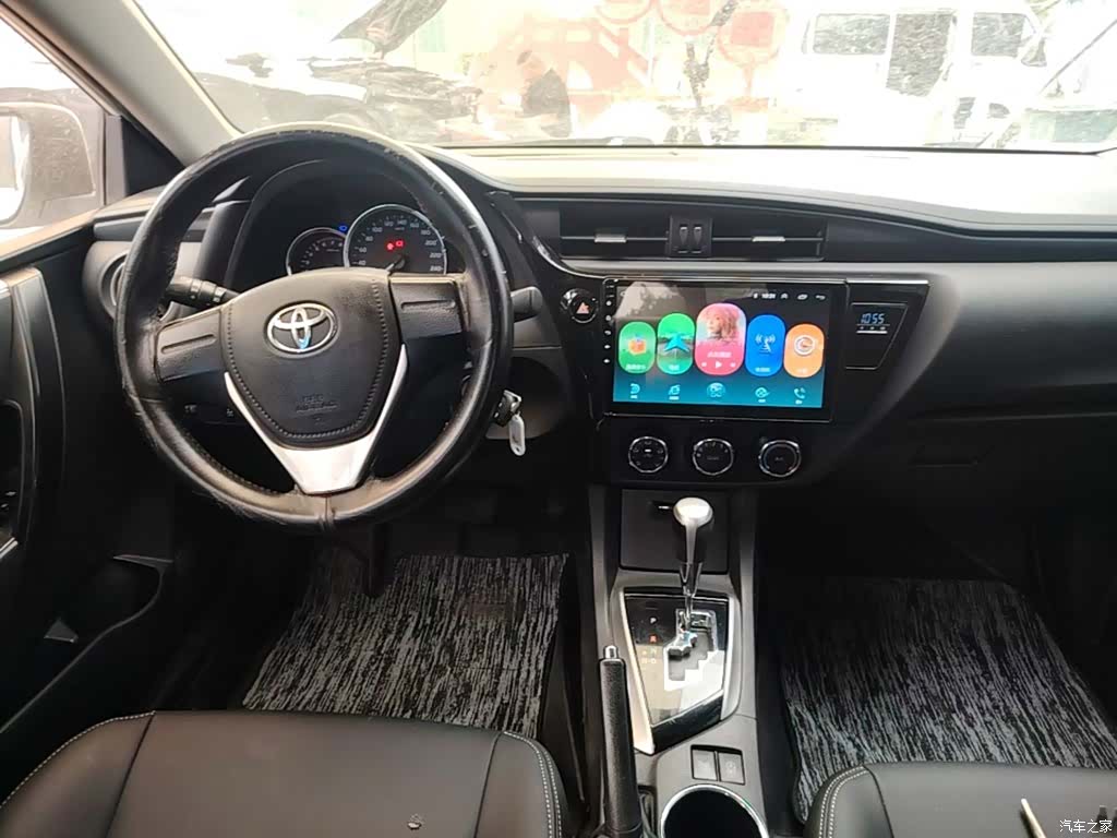 Toyota Corolla, 2019 10