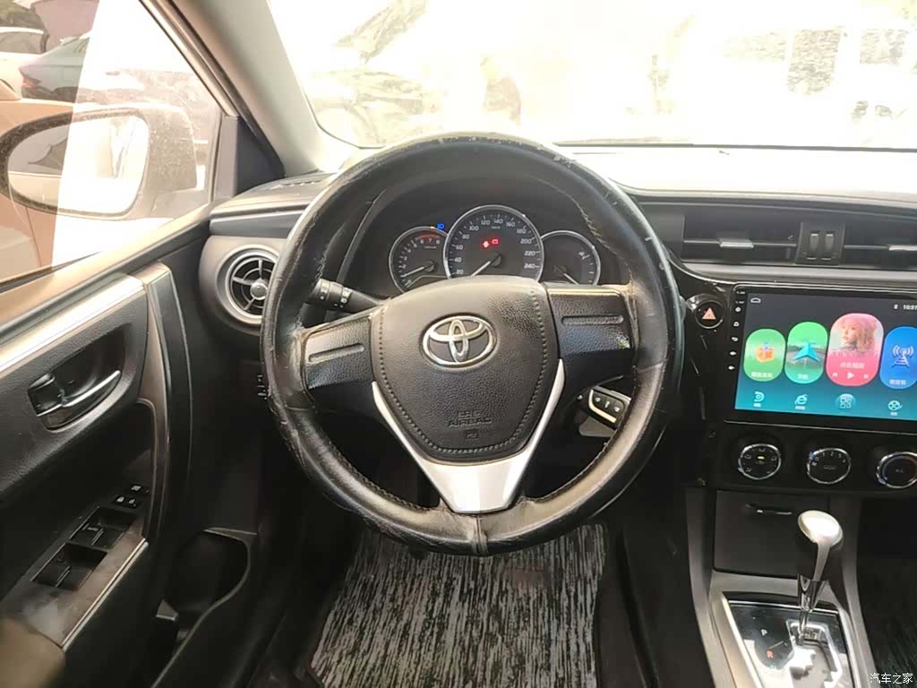 Toyota Corolla, 2019 11