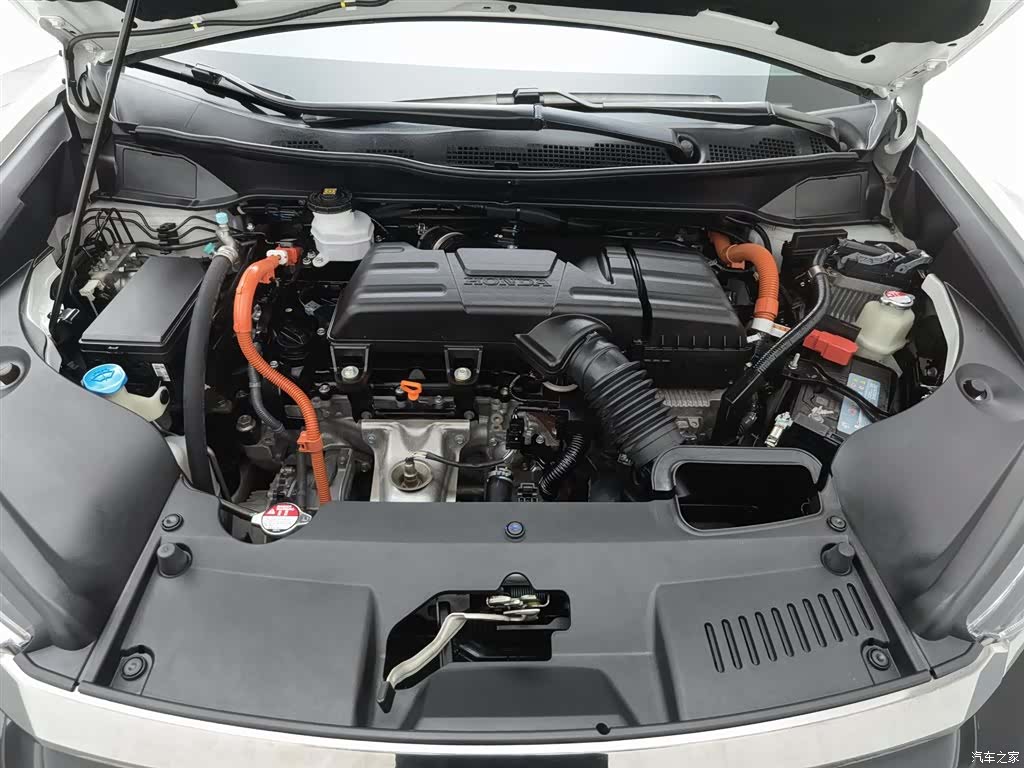 Honda Elysion, 2022 6