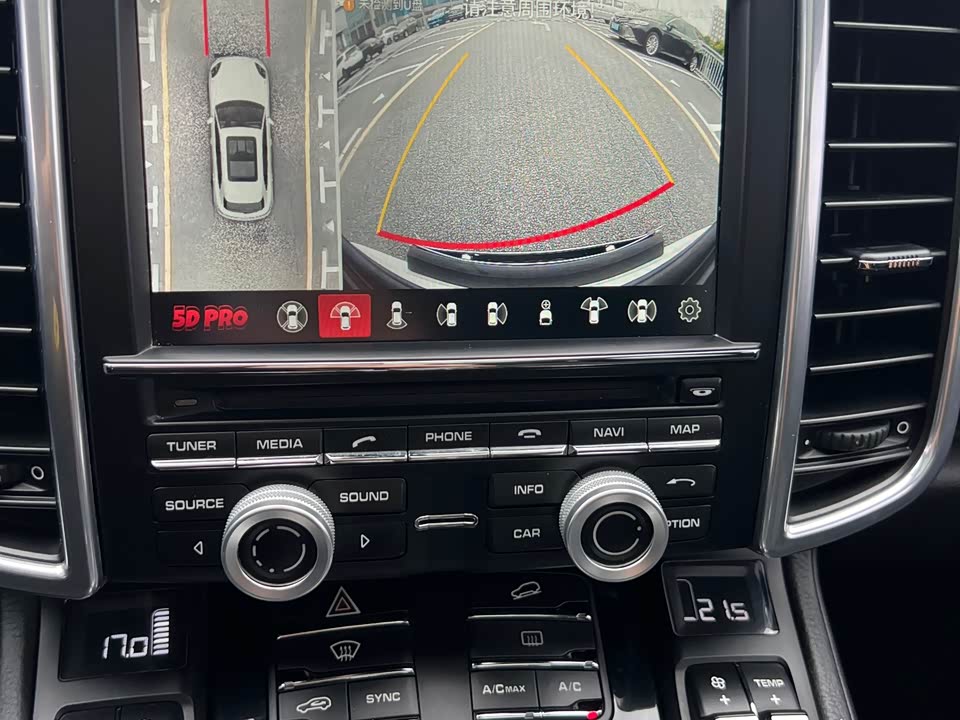 Porsche Cayenne Porsche Cayenne