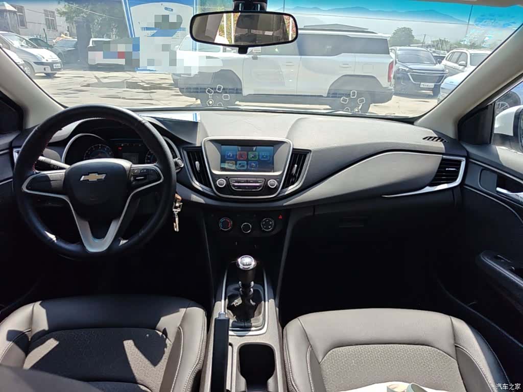 Chevrolet 320, 2018 10