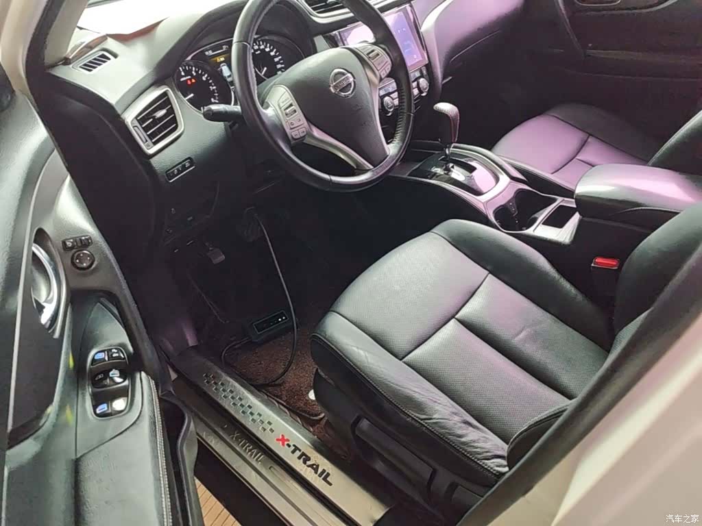 Nissan X-Trail, 2016 16
