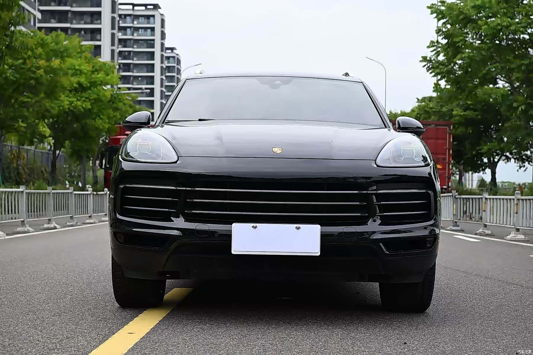 Porsche Cayenne, 2018 2