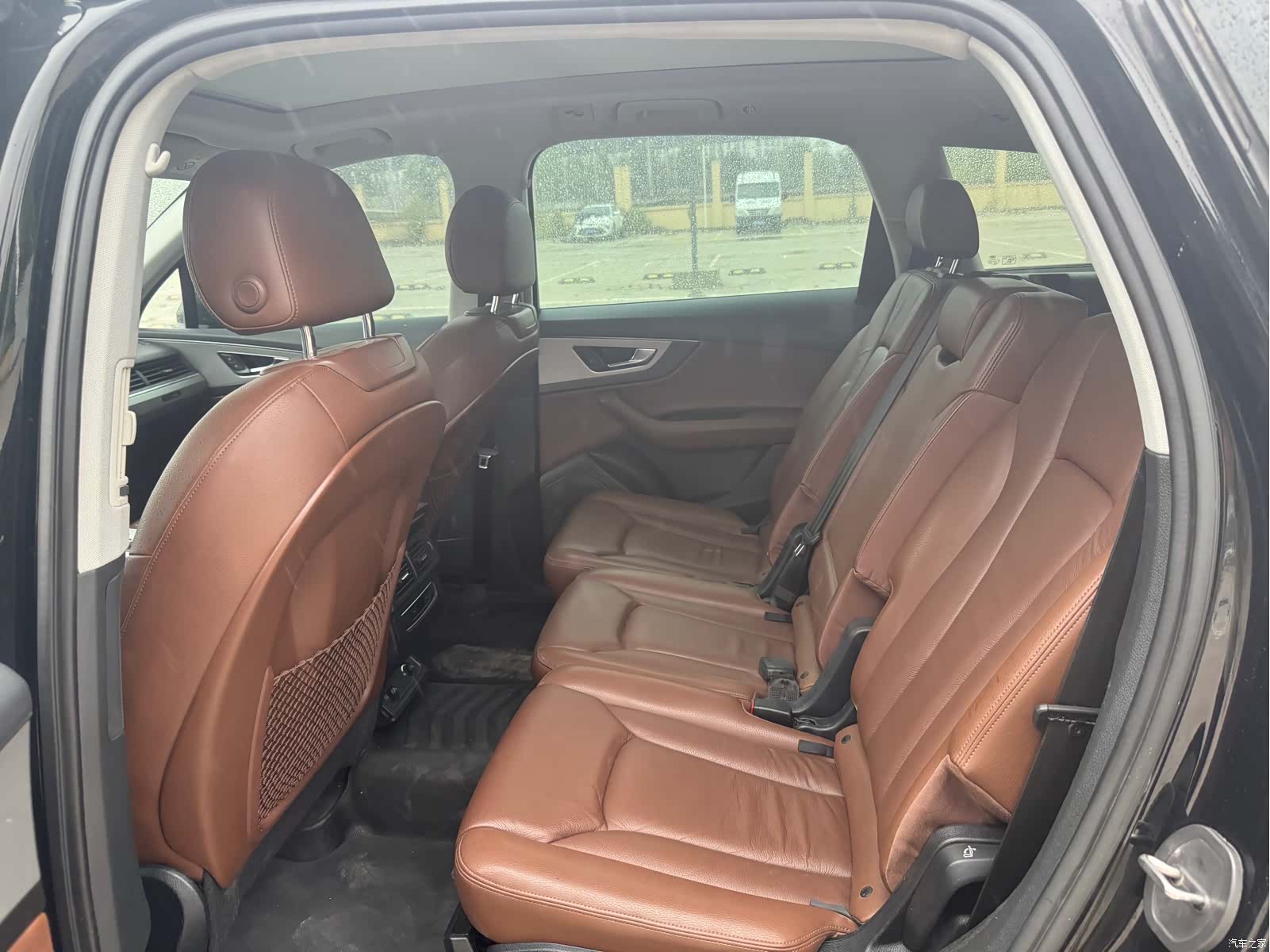 Audi Q7, 2016 6