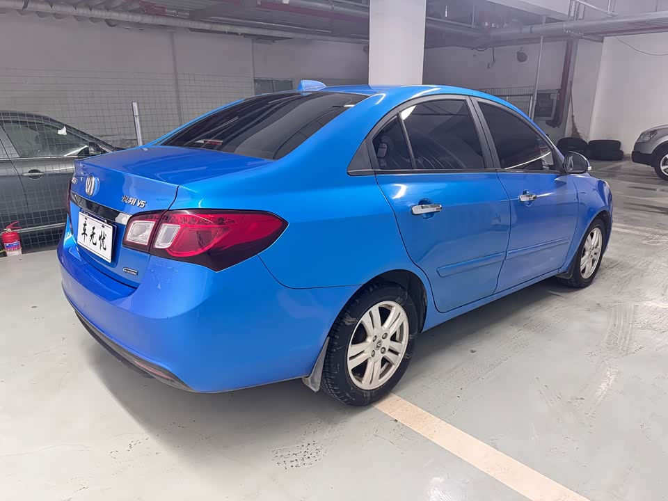 Changan Yuexiang V5 Changan Yuexiang V5