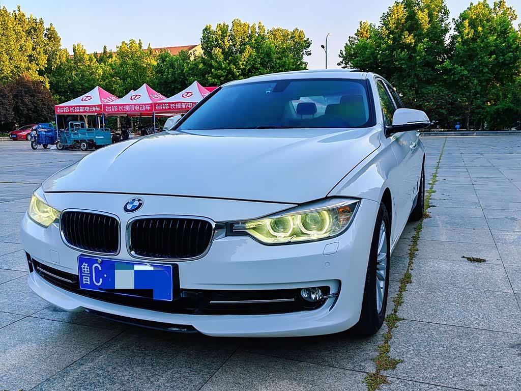 BMW 3 Series 3 2013 320Li
