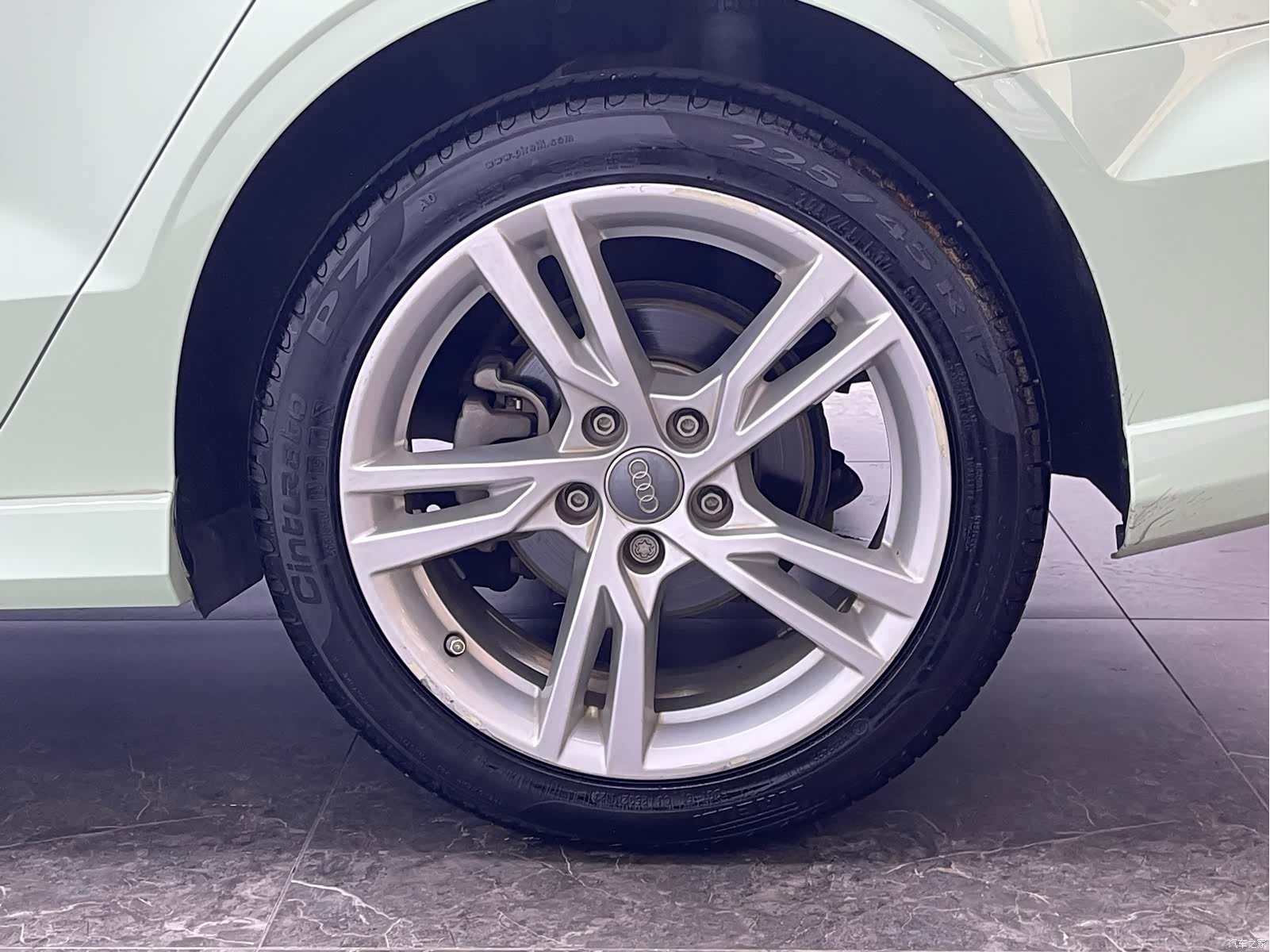 Audi A3, 2019 8