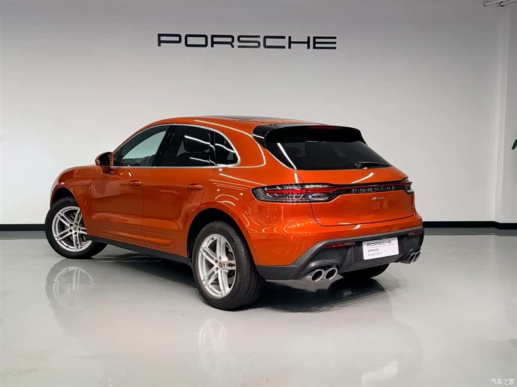 Porsche Macan, 2024 6