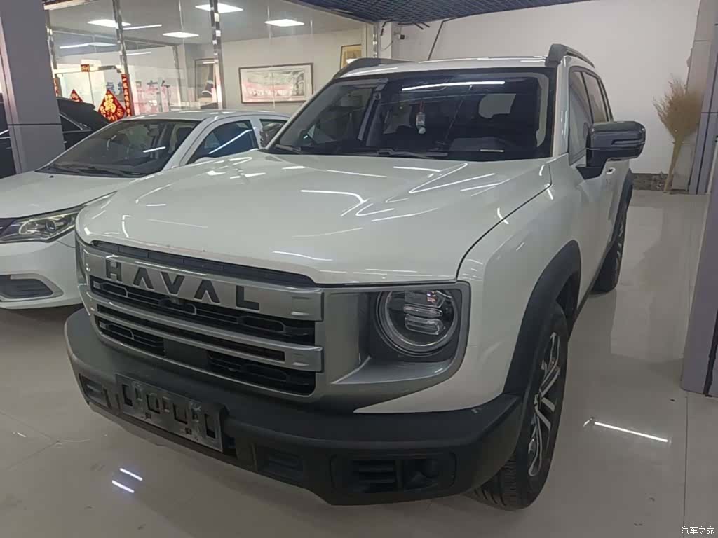 Haval Big Dog, 2023 1