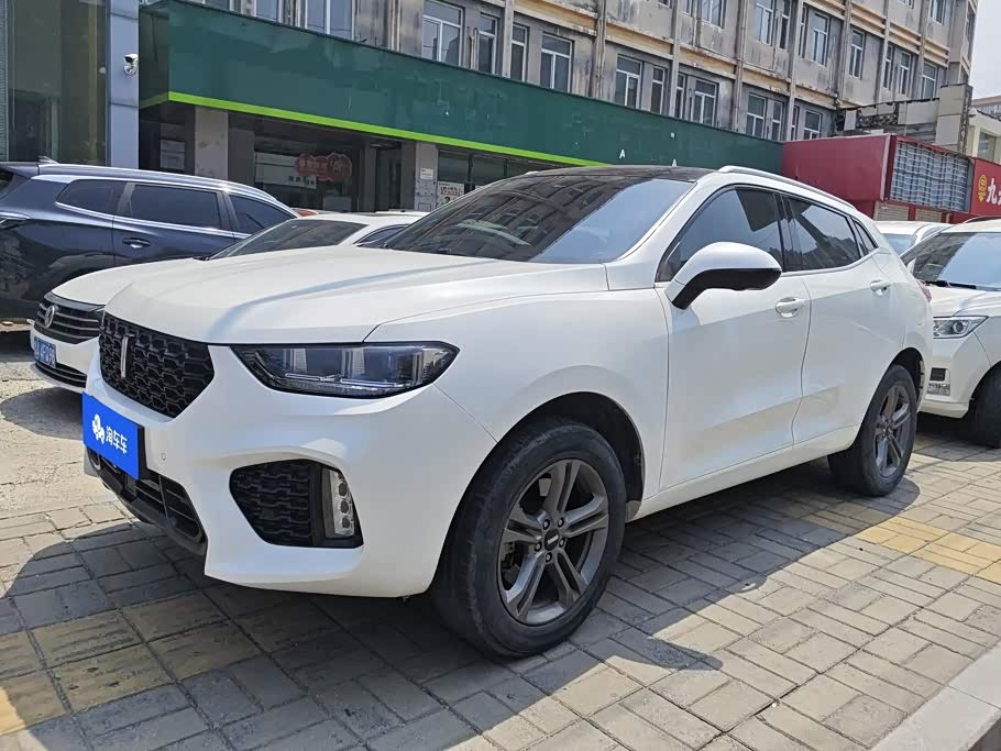 Wey VV5
