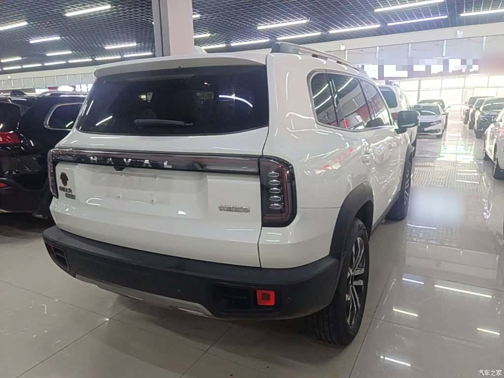 Haval Big Dog, 2023 7