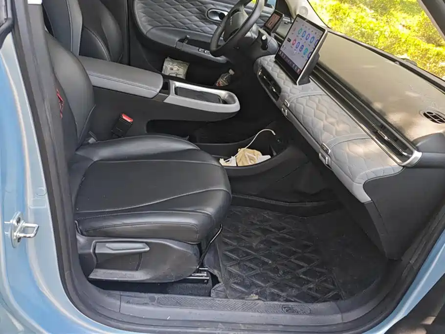 Dongfeng Nammi Nano 01