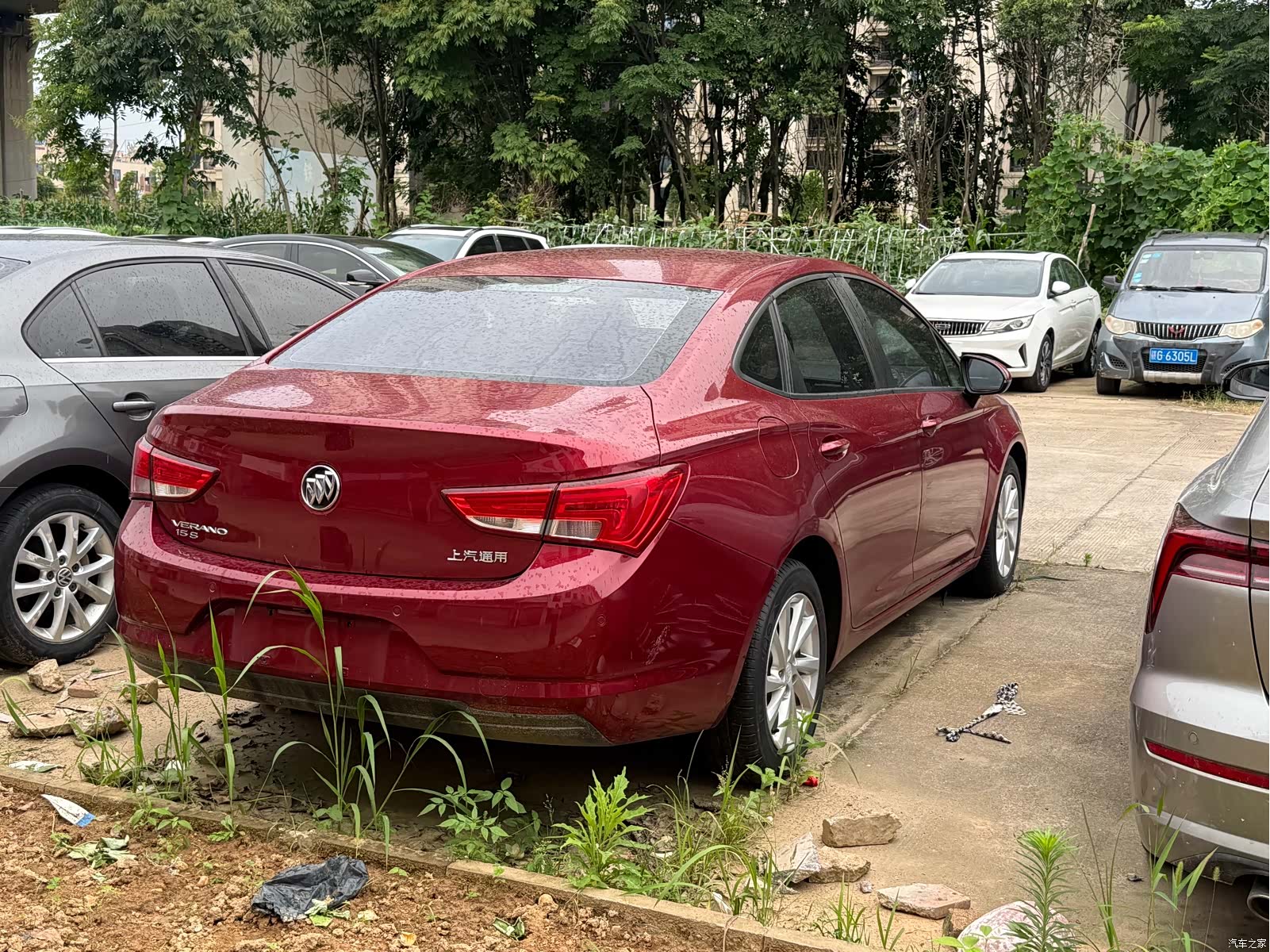 Buick Verano, 2019 все фото